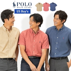 POLO �����t���[���� �{�[�C�Y �����I�b�N�X�t�H�[�h�V���c323b22753