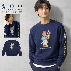 POLO �����t���[���� �{�[�C�Y �|���x�A ���N�� �g���[�i�[