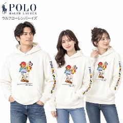 POLO �����t���[���� �{�[�C�Y �|���x�A ���N�� �g���[�i�[ �z���C�g 323a12426