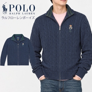 POLO �����t���[���� �t���W�b�v �Z�[�^�[