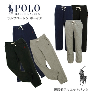 POLO ラルフローレンスウエットパンツ ボトムス メンズ ポロ、Ｔシャツ