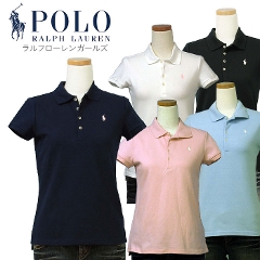 POLO by Ralph Lauren Girl's ̎q|Vc