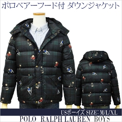 ◆期間限定出品◆ラルフローレン ポロベア コート bear ダウンジャケットくま