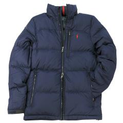 POLO ラルフローレン フード付 ダウンジャケット 送料無料