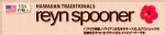reyn spooner   CXv[i[